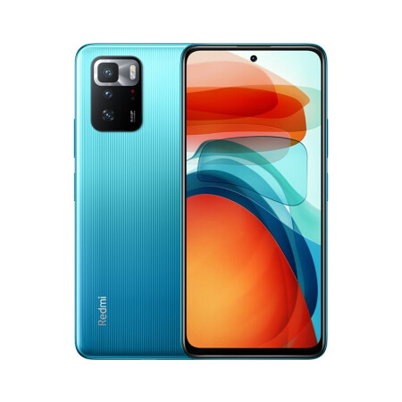 Redmi Note 10 Pro 幻青 8GB+128GB 的照片